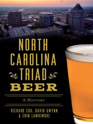 cover image of North Carolina Triad Beer